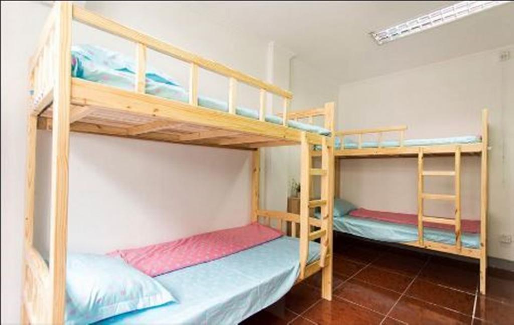 Zuo'An Youzhuan Youth Hostel Suzhou (Jiangsu) Exterior foto